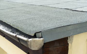 repair or replace Balnaboth flat roofing?