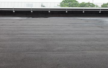 Balnaboth asphalt roof replacement